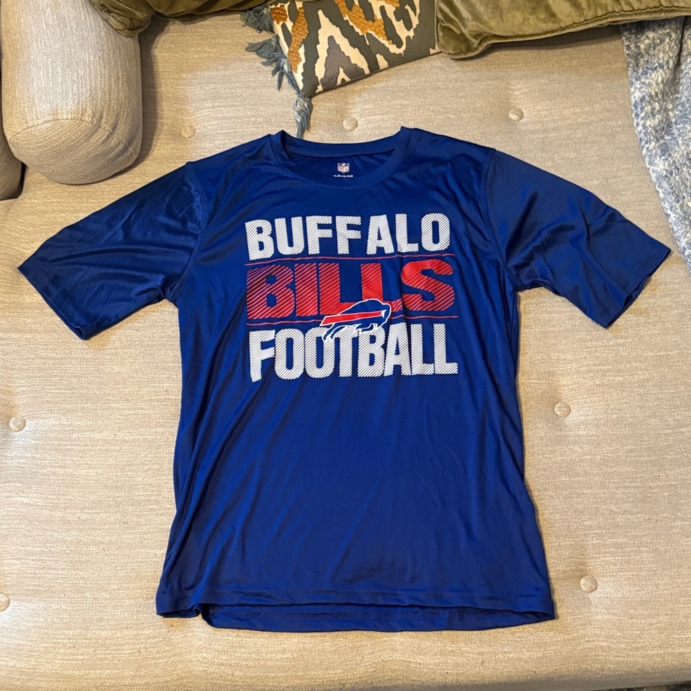 NWT NFL BUFFALO BILLS Football Shirt